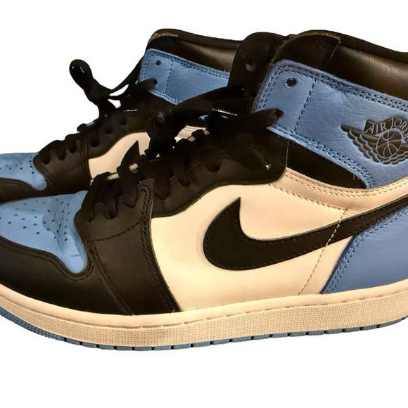 Jordan 1 Unc Toe - Picture 5 of 14